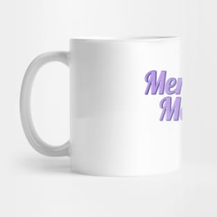Mermaid Mama Mug
